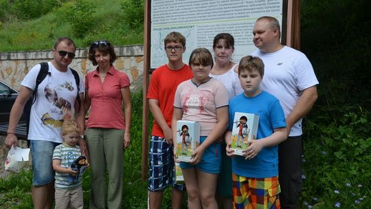 Pociągiem do przyrody - Kolejny wycieczkowy weekend za nami