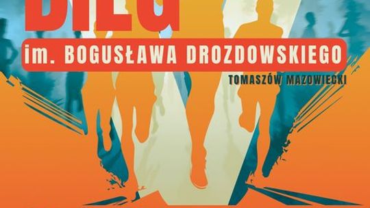Początek września z biegiem Drozdowskiego