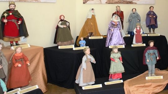Poczet Królów i Książąt  w Muzeum