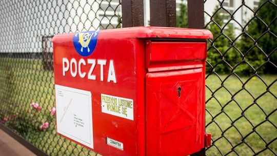 Poczta w Tomaszowie nie doręcza przesyłek. Brakuje pracowników ale będzie aplikacja