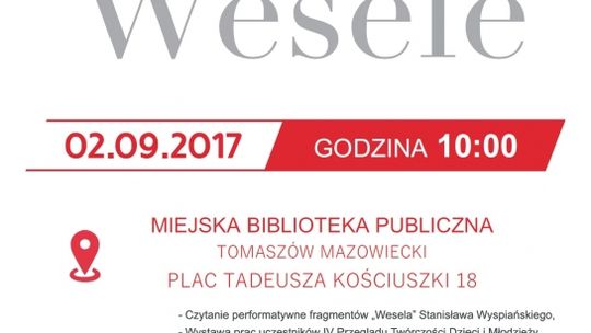 Poczytajmy Wyspiańskiego
