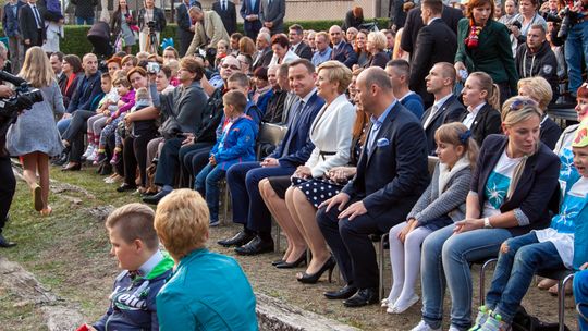 Pod patronatem Pierwszej Damy