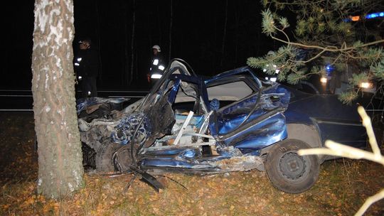 Pod wpływem narkotyków doprowadził do karambolu