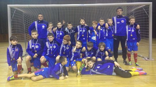 PODIUM DLA MAZOVII 2002 W BEŁCHATÓW CUP