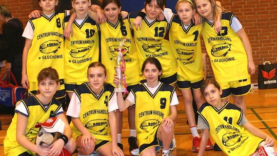 Podopieczne Sławomira Żegoty znowu najlepsze