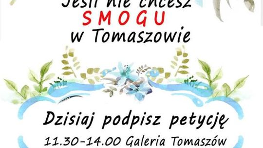 Podpisz petycję. Razem zadbajmy o czyste miasto