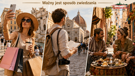 Podróże nie zawsze uczą. Psycholog wyjaśnia, jak podróżować świadomie, by odkrywać ludzi, miejsca i siebie