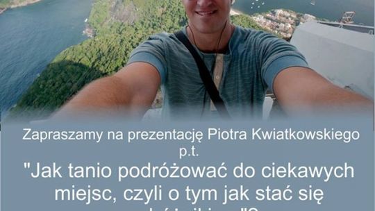 Podróżniczy i artyści w TKACZ-u
