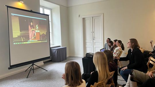 Podsumowali projekt „U Hrabiego"