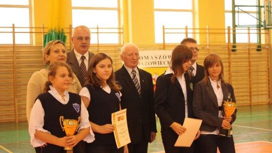Podsumowali współzawodnictwo