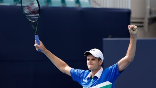 Podsumowanie ATP Miami 2021 - Hubert Hurkacz sprawił niespodziankę