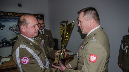 Podsumowanie działalności i współzawodnictwa w 25BKPow. w roku 2016