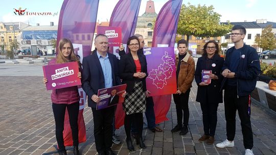 Podsumowanie kampanii  wyborczej Zjednoczonej Lewicy