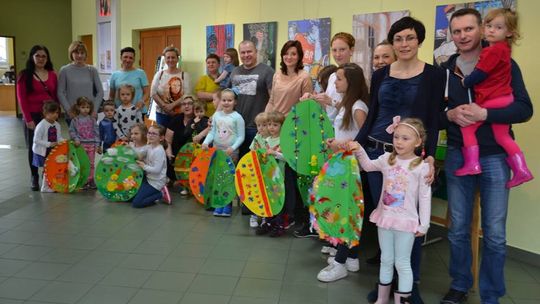 Podsumowanie konkursu „Jajko wielkanocne”