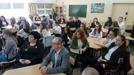 Podsumowanie konkursu "Moje miasto - historia Tomaszowa Mazowieckiego"
