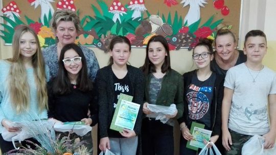 PODSUMOWANIE KONKURSU PLASTYCZNEGO „EK0 POCZTÓWKA”