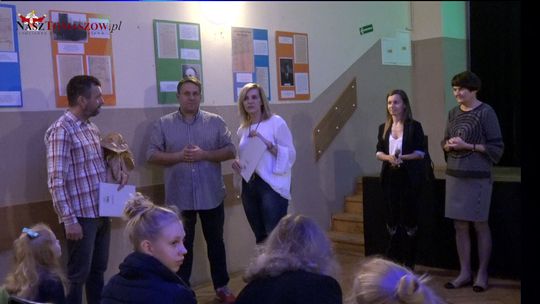 Podsumowanie projektu "EKOmural dla Białobrzegów"