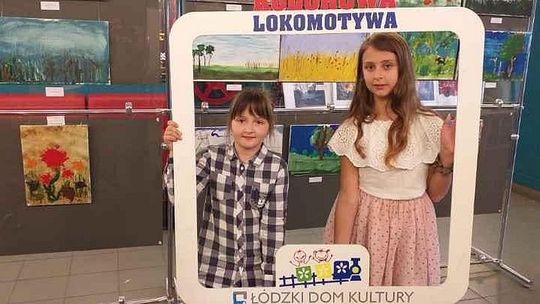 Podsumowanie projektu „Kolorowa Lokomotywa”