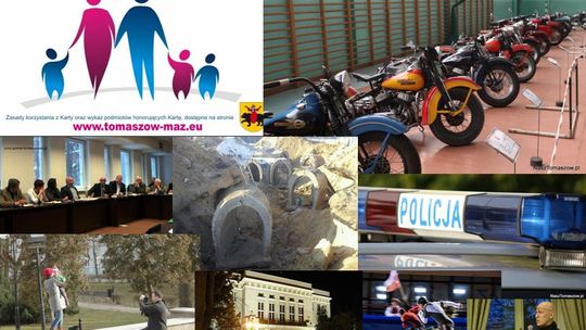 Podsumowanie roku w Tomaszowie Mazowieckim - cz.2 luty
