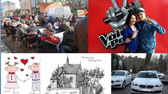 Podsumowanie roku w Tomaszowie Mazowieckim - cz.3 marzec
