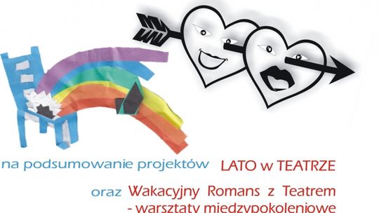 Podsumowanie wakacyjnej edukacji teatralnej