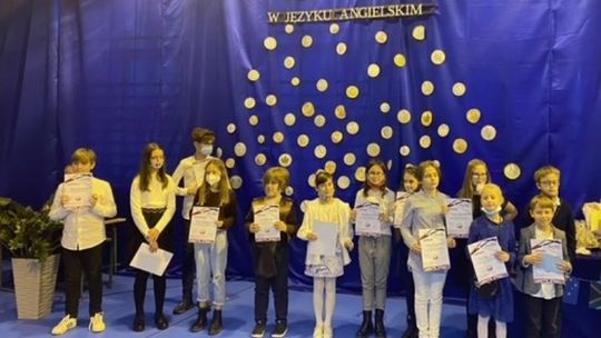 PODSUMOWANIE XIV POWIATOWEGO KONKURSU RECYTACJI POEZJI W JĘZYKU ANGIELSKIM