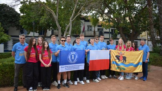 Podsumowanie zagranicznych praktyk zawodowych Erasmus+ uczniów ZSP nr 1.