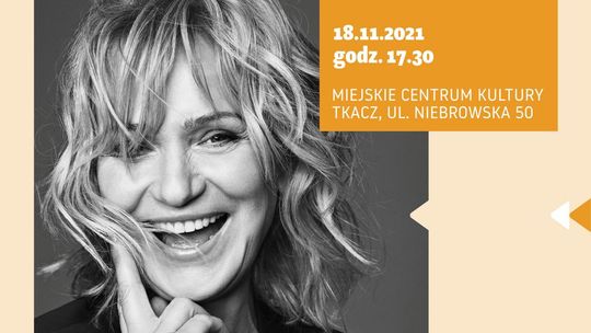 Podwieczorek z… Katarzyną Żak