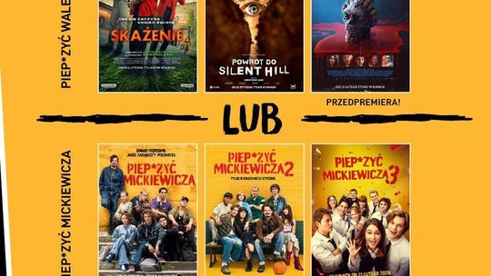 PODWÓJNY MARATON ANTYWALENTYNKOWY – PIĄTEK 13-GO!