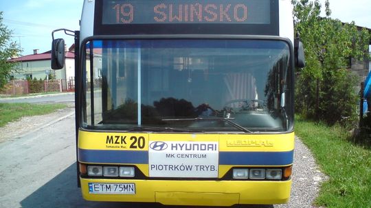 Podwyżka cen biletów  w MZK.