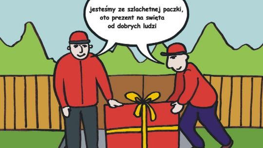 Podziękowania za wsparcie