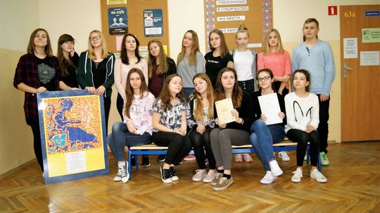 Podziękowanie za czytanie