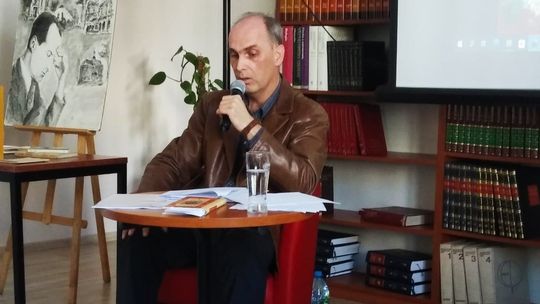 Poetycka opowieść nie tylko o pięknej Stefanii