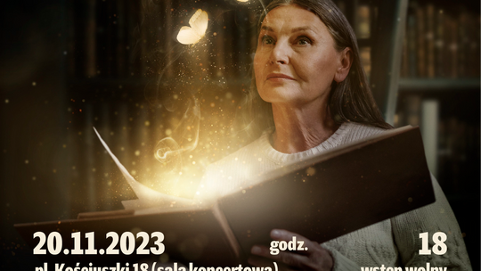 Poezja inspirowana jesienią