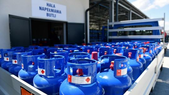 POGP: jesienią można spodziewać się co najmniej 20 proc. podwyżek cen LPG