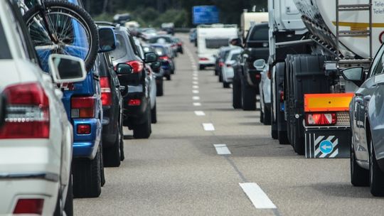 Pojawią się znaki. Czy ktoś usunie chwasty?