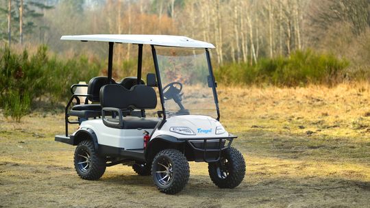 Pojazdy turystyczne oraz wózki golfowe – zalety pojazdów elektrycznych
