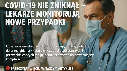 Pojedynczy pacjenci z COVID-19 w szpitalach; niektóre ograniczają odwiedziny