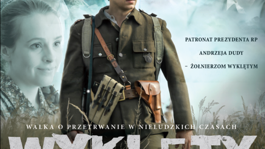 Pokaz filmu „Wyklęty” 