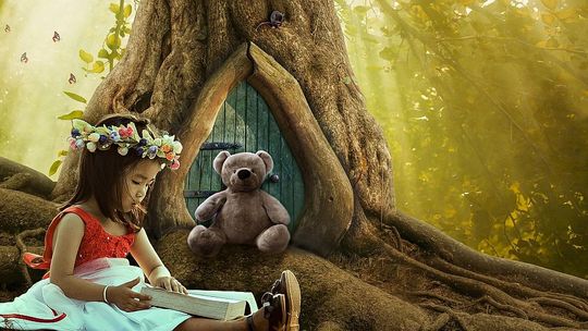 Pokój Bajek zaprasza na projekcje filmowe