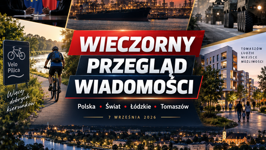 Pokój mówi jedno, drony drugie. Kreml dopuszcza rozmowy, Iran grozi energetyce. Wojsko rusza na drogi