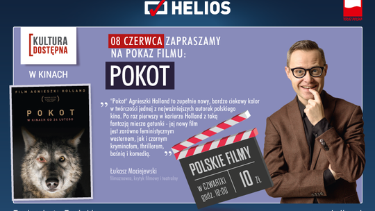 "Pokot" w cyklu "Kultura dostępna"