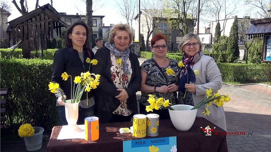 Pola Nadziei - Razem zbudujemy hospicjum