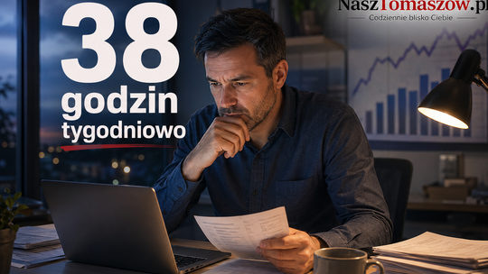 Polacy pracują prawie najdłużej w Unii. PIE: jesteśmy piątym najdłużej pracującym narodem we Wspólnocie