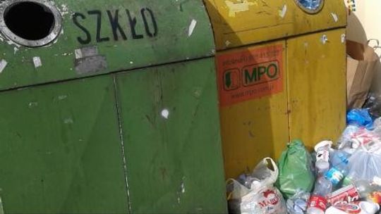 Polacy produkują coraz więcej śmieci. Na głowę to już ponad 280 kg rocznie