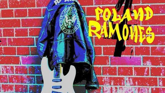 Poland 4 Ramones
