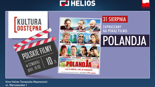 "PolandJa" w cyklu Kultura Dostępna