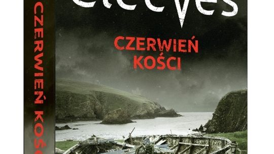 Polecamy: Czerwień kości
