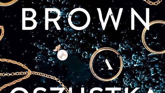 Polecamy:  Janelle Brown "Oszustka"