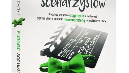 Polecamy: Koniec scenarzystów